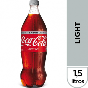 Coca-Cola Light 1.5 Lts.