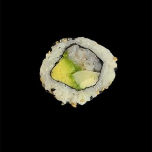 01. California Ebi Palmito / California Rolls
